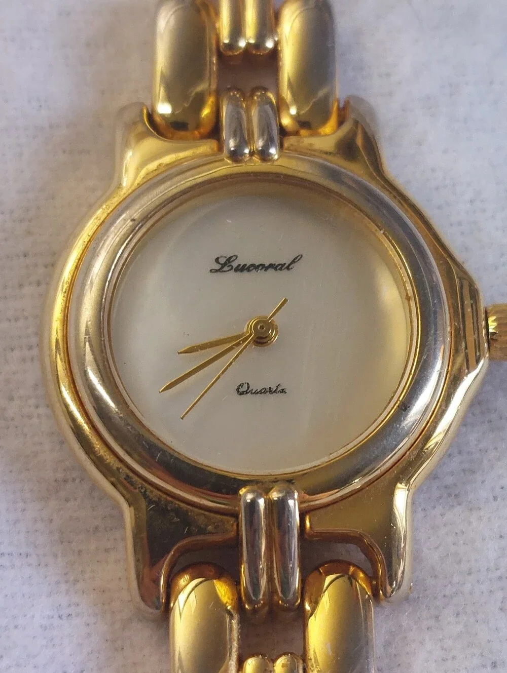 Vintage Womens Watch Lot of 4 - Timex Indiglo, Watch-It, Lucoral & Two Tone